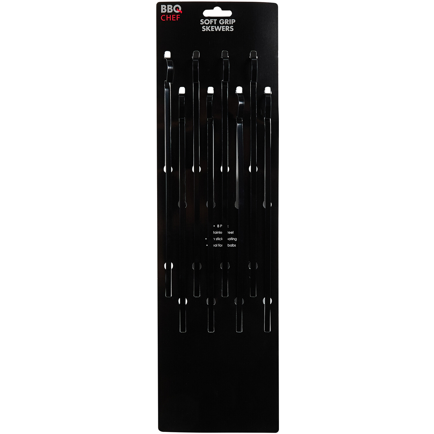 Pack of 10 BBQ Skewers Image 1