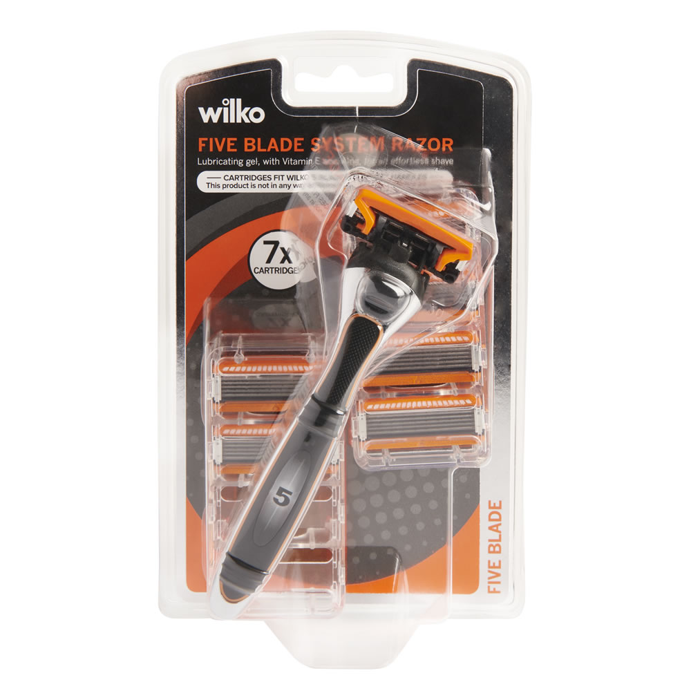 Wilko mens shavers Clearance