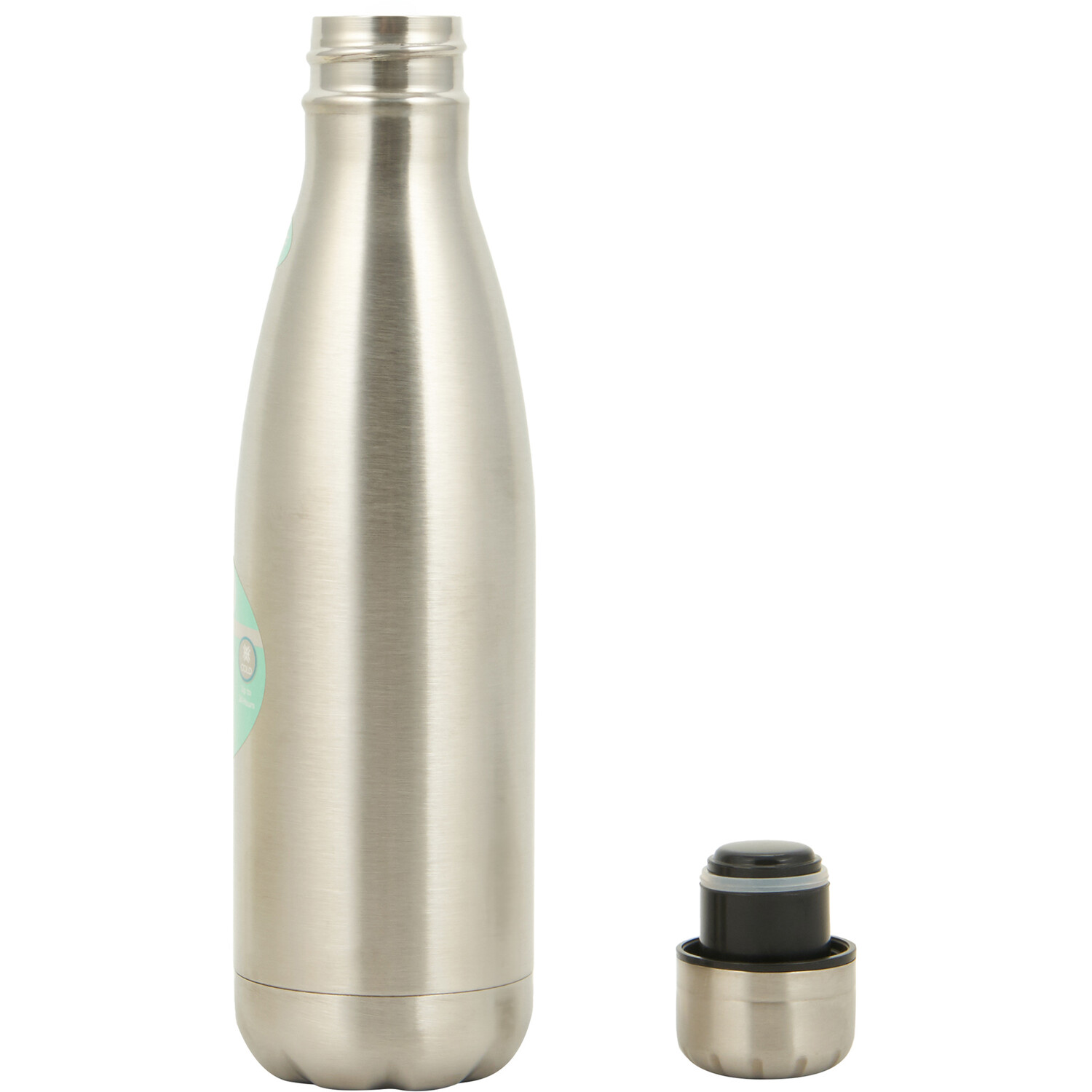Nitro Everyday 2-in-1 Flask and Bottle - Gold Image 4
