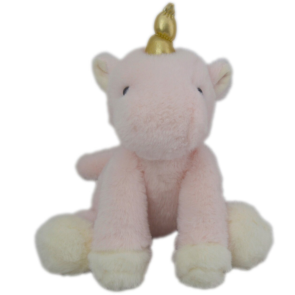 Dinosaur or Unicorn Plush Toy - Multicolour Image 6