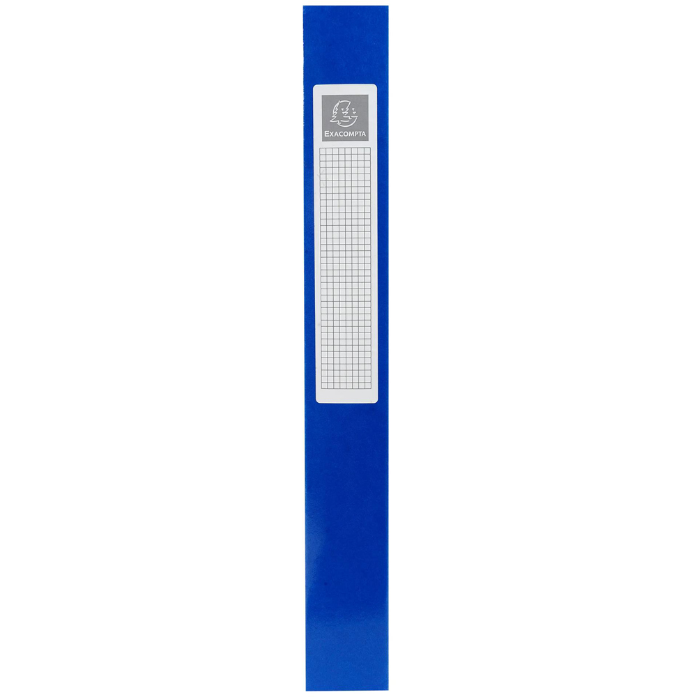 Exacompta Iderama A4 Multicolour Pressboard Filing Box 8 Pack Image 6