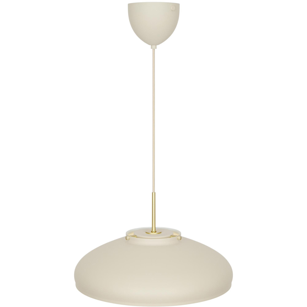 Nordlux Latif Beige Pendant Light Image 3
