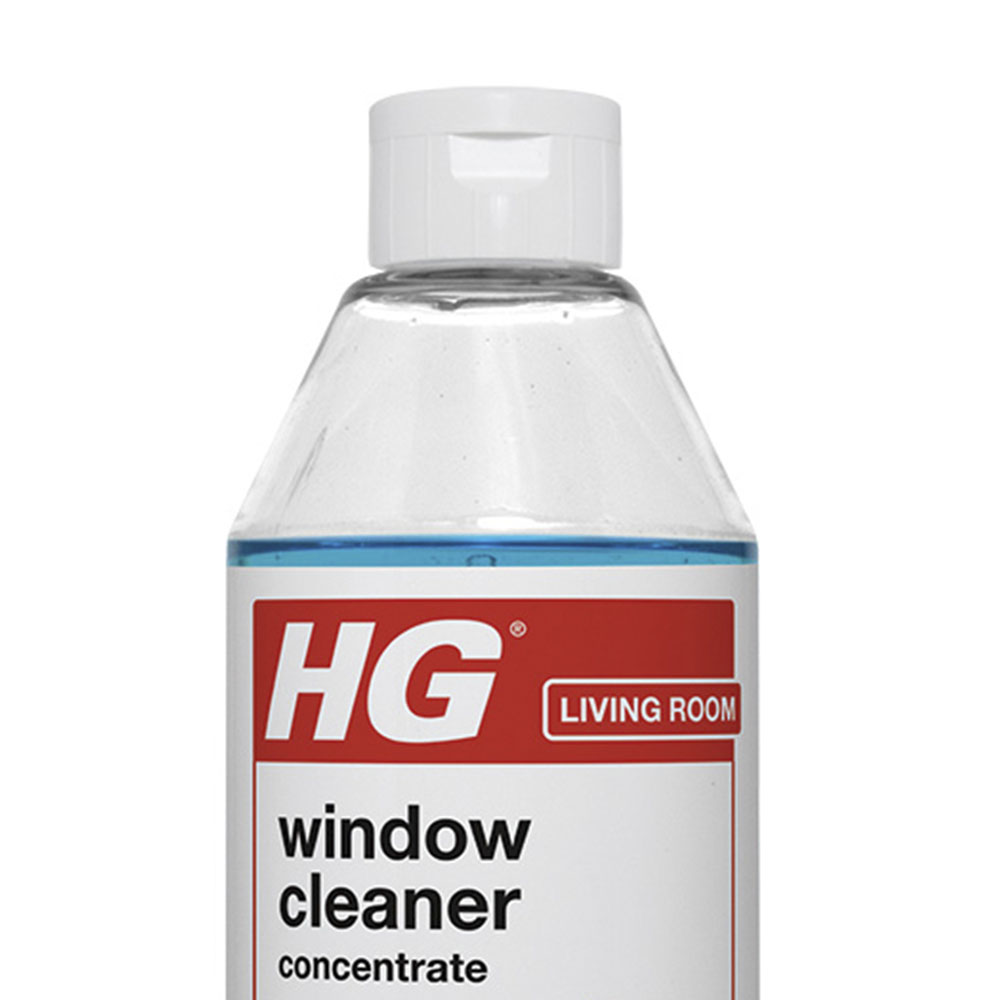 HG Window Cleaner Concentrate 500ml Image 2