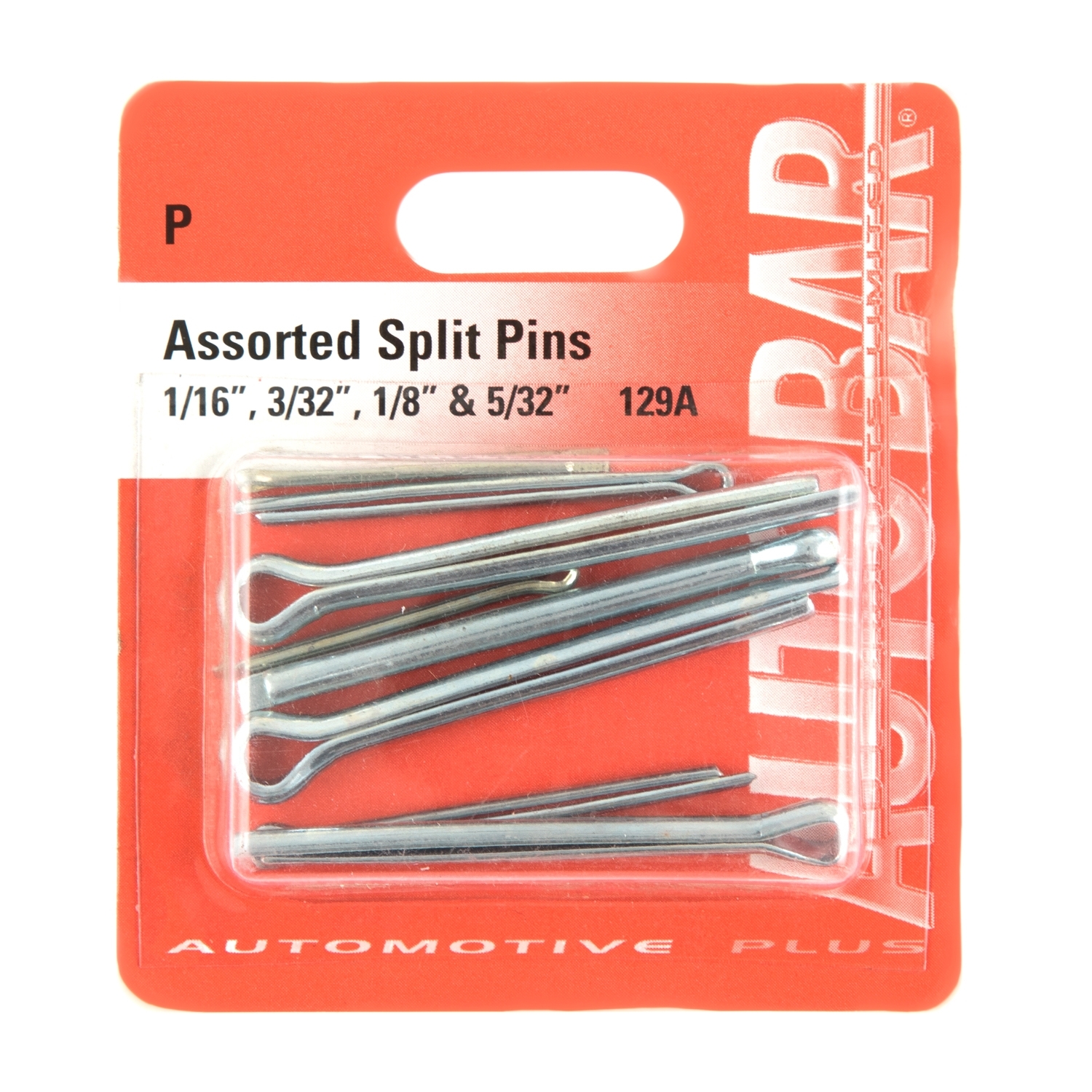 Split Pin Assorted Image