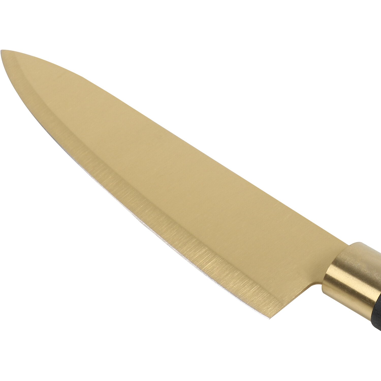Kaiseki Chef Knife - Gold & Black Image 3