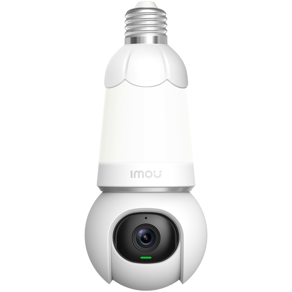 IMOU Bulb Cam 2K Wireless PTZ Bulb 3MP Camera Image 3