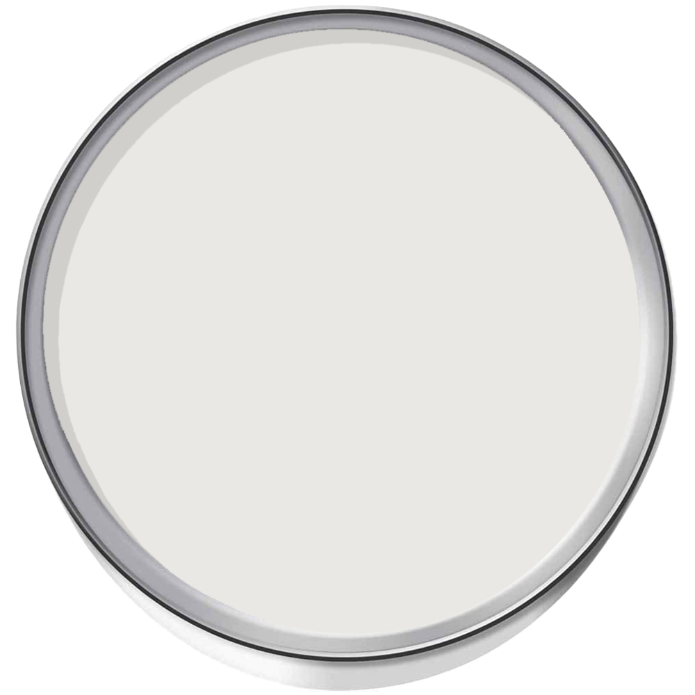 Dulux Heritage Walls and Ceilings Mallow White Velvet Matt Emulsion Paint 1L Image 3