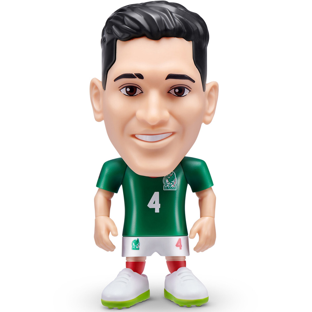 Fifa World Cup Ballers Series 1 Toy Image 4