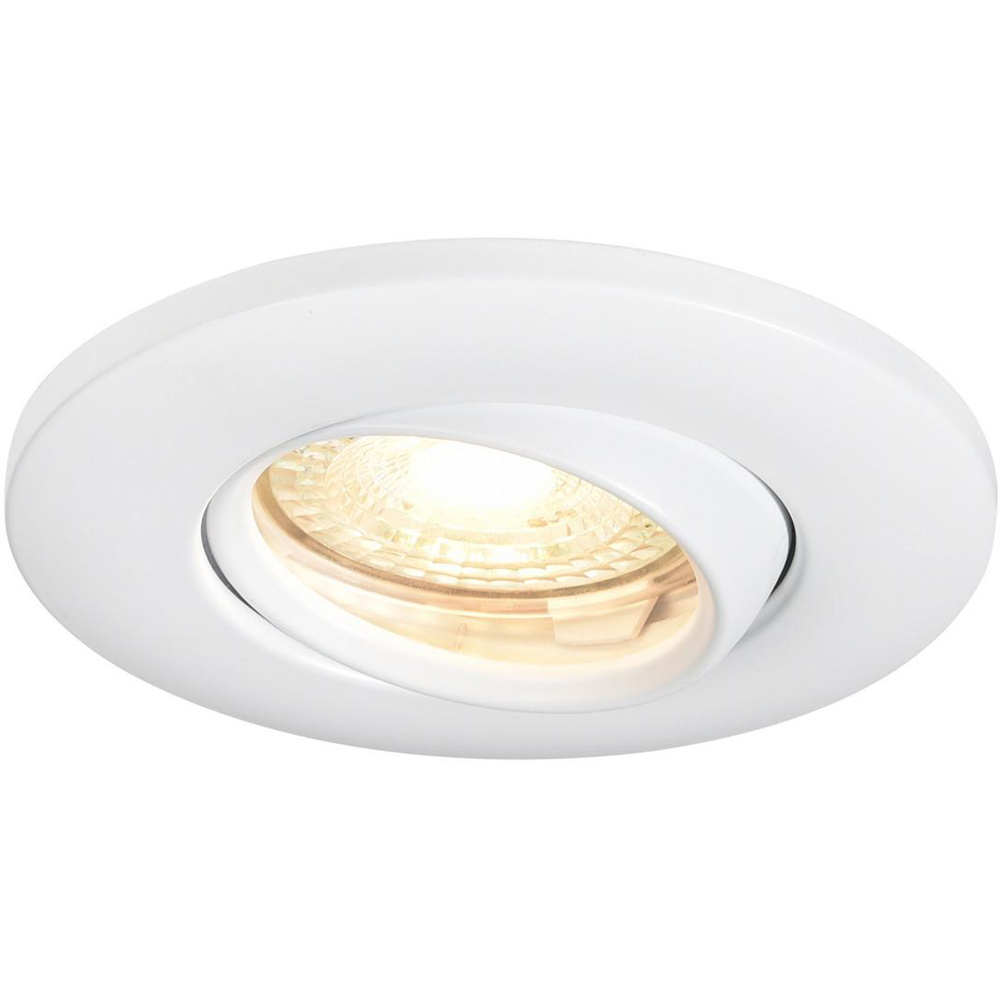 Nordlux Umberto White Downlight Image 3