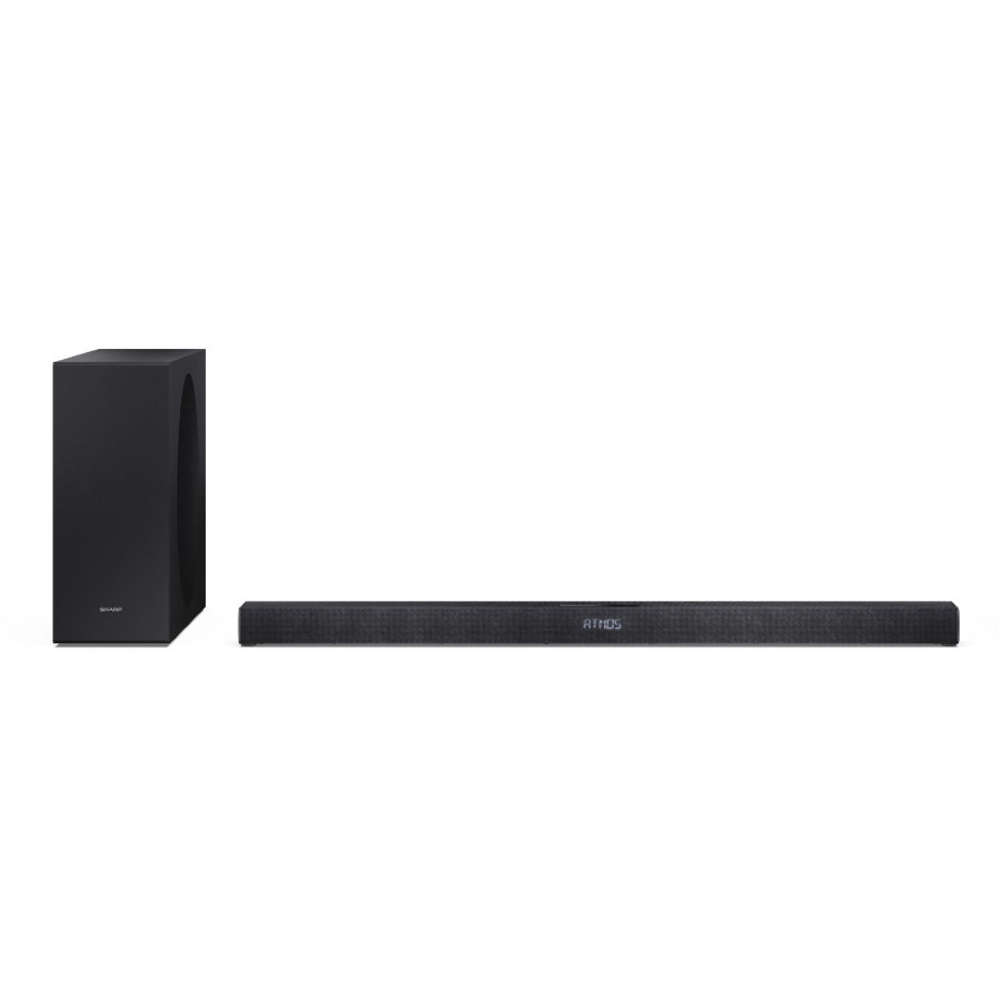 Sharp HT-SBW320 2.1 Ultra-Slim Soundbar with Subwoofer Image 2