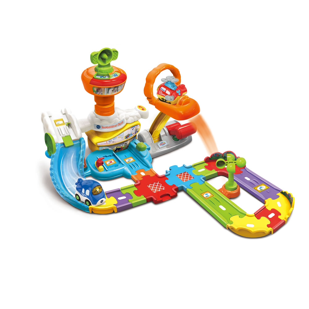 Vtech Toot-Toot Drivers Airport Image 1