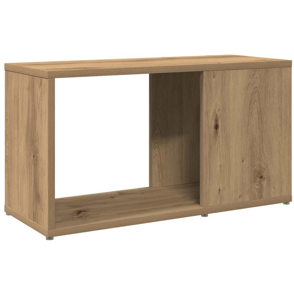 vidaXL Artisan Oak TV Cabinet Image 6