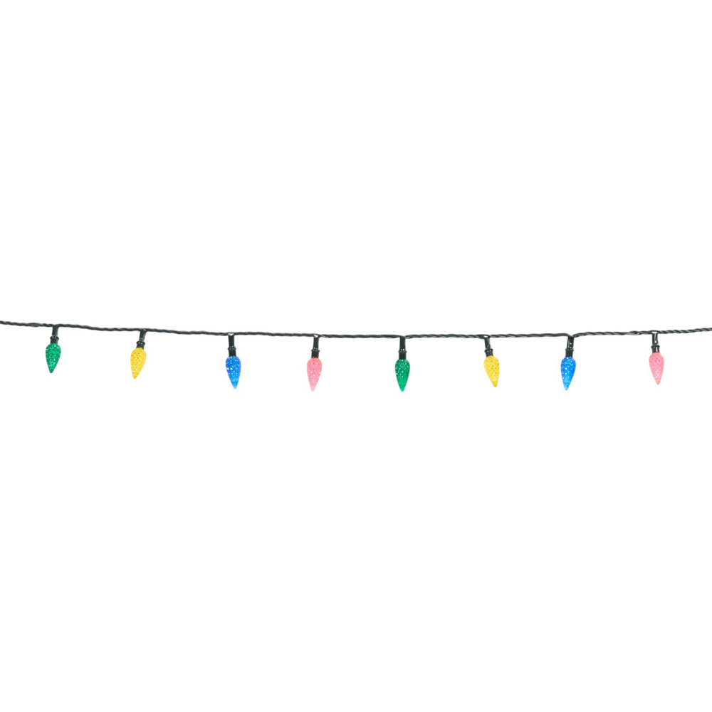 300 LED Retro Cone String Light Image 2