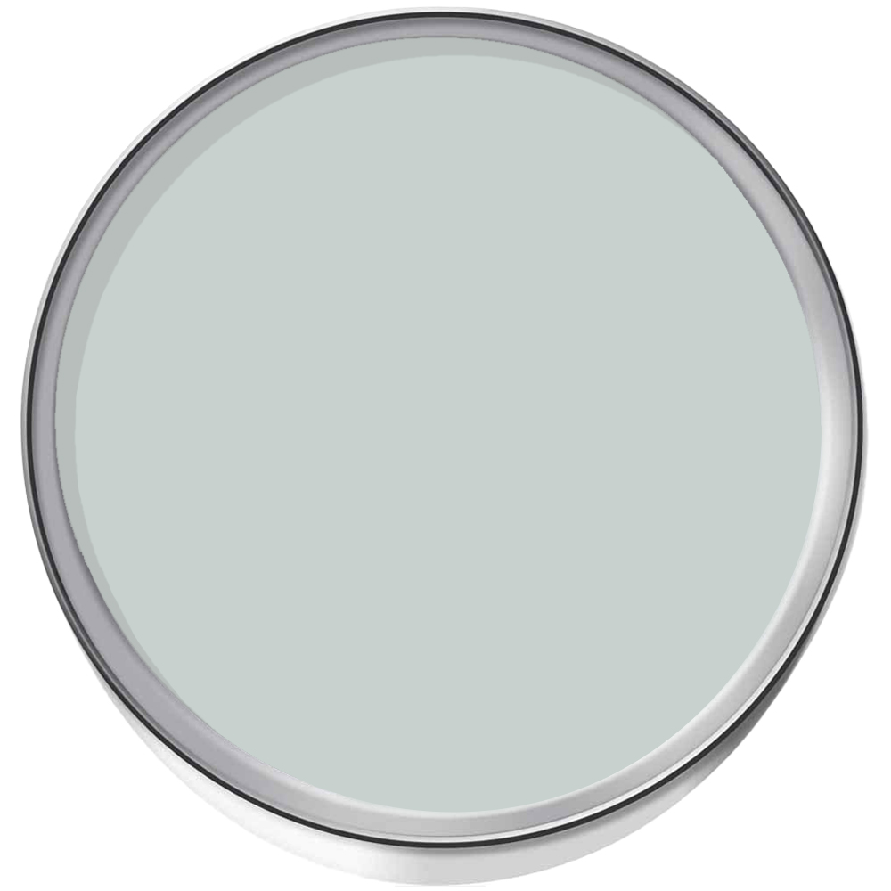 Dulux Heritage Walls and Ceilings Green Oxide Velvet Matt Emulsion Paint 1L Image 3