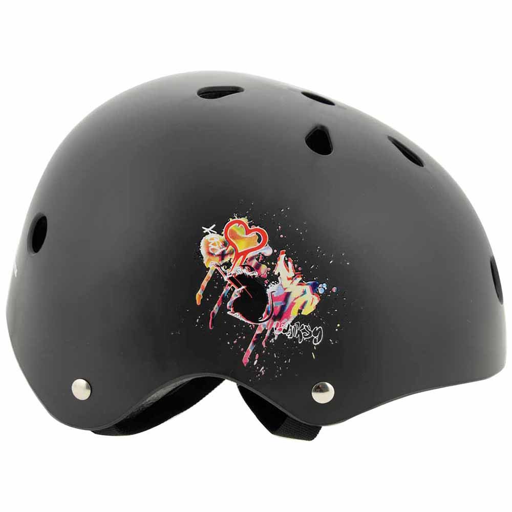 Banksy Ramp Helmet Image 3