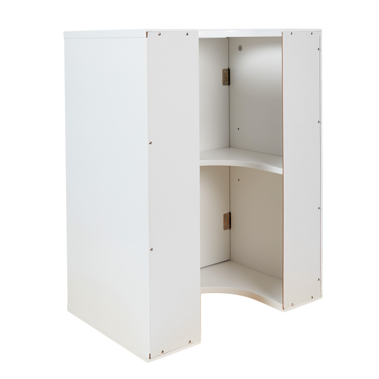 Adeline Under Sink Storage Unit - White Image 4
