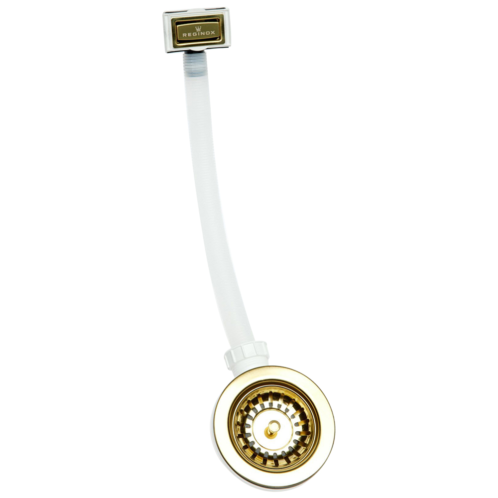 Reginox M 2942 Gold Waste Kit Image 1