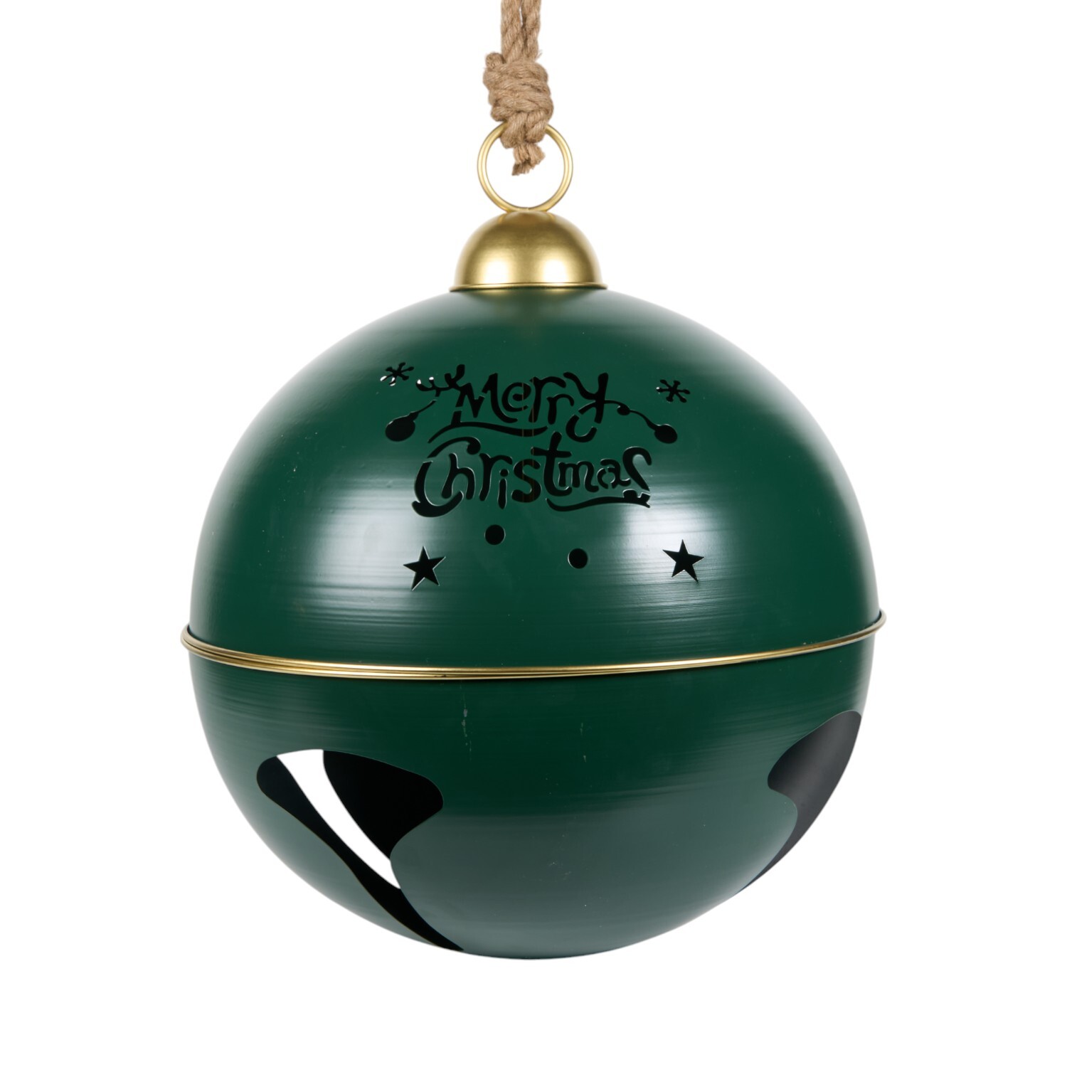 Metal Bell Hanging Decoration Image 6