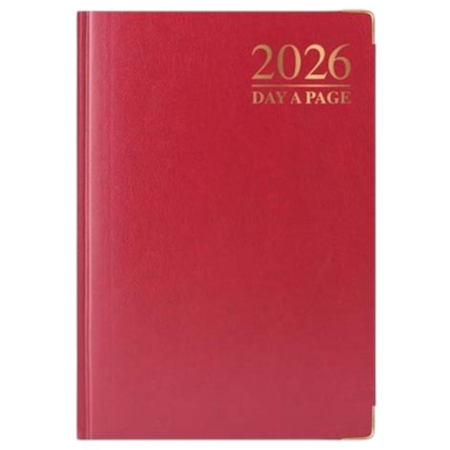 2026 Day A Page Diary A4 Image 3