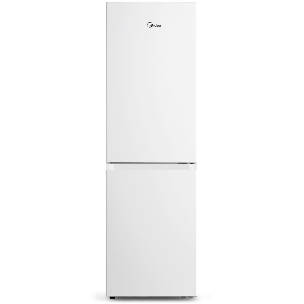 Midea MDRB379FGD01 White Total No Frost 273L Combi Fridge Freezer Image 3