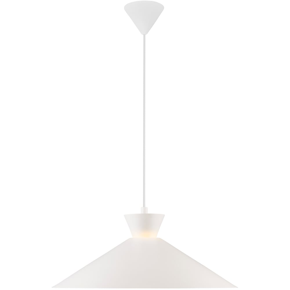Nordlux Dial 45 White Pendant Light Image 3