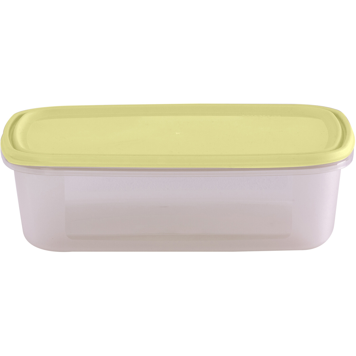 Pack of 4 Wham Food Boxes Yellow Image 6