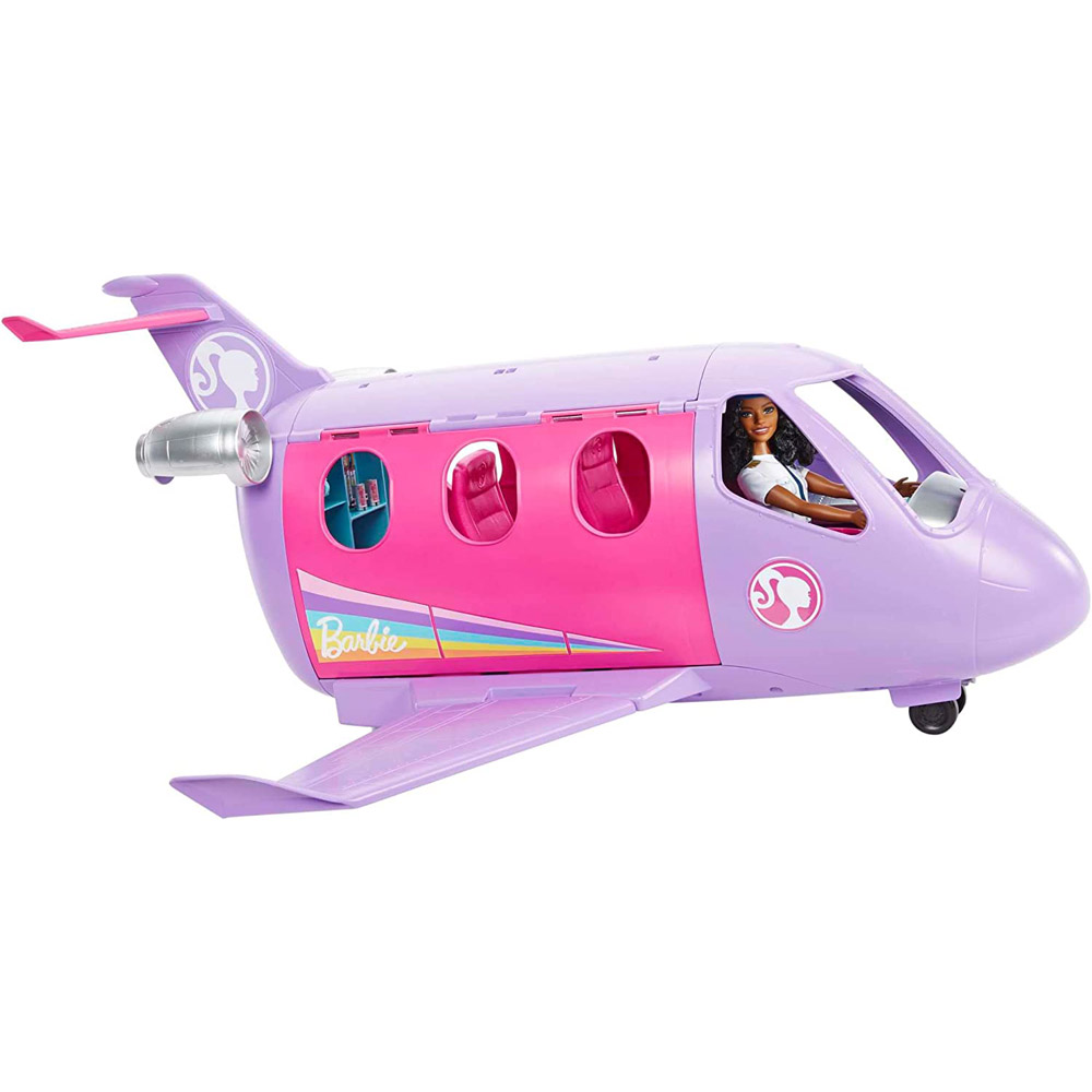 Barbie Airplane Adventures Playset Image 5