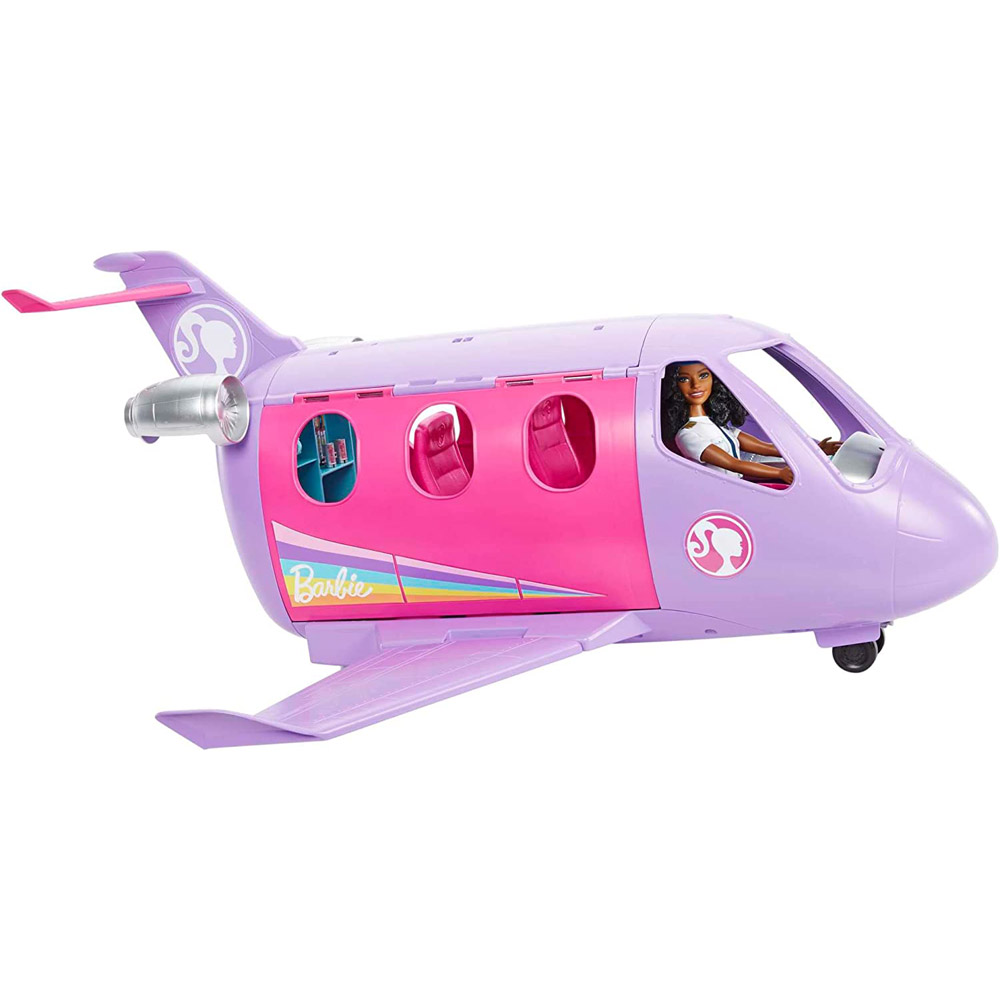 Barbie Airplane Adventures Playset