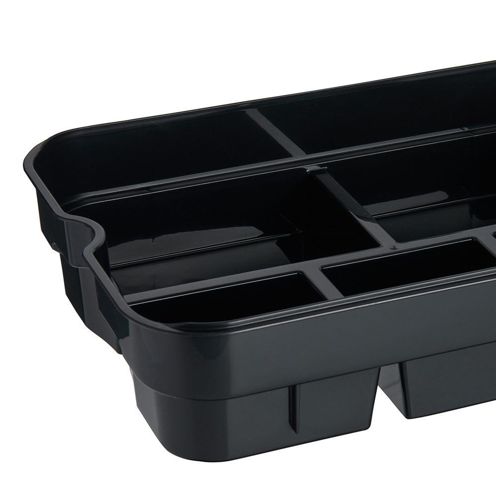 Wilko Medium Tray Insert Modular Storage Box Wilko