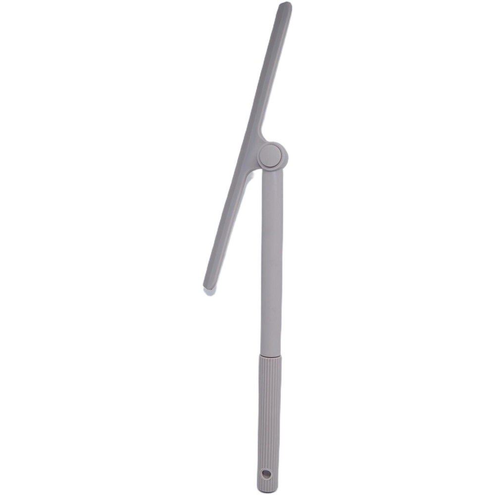 Ribbed Folding Squeegee Grey Image 3