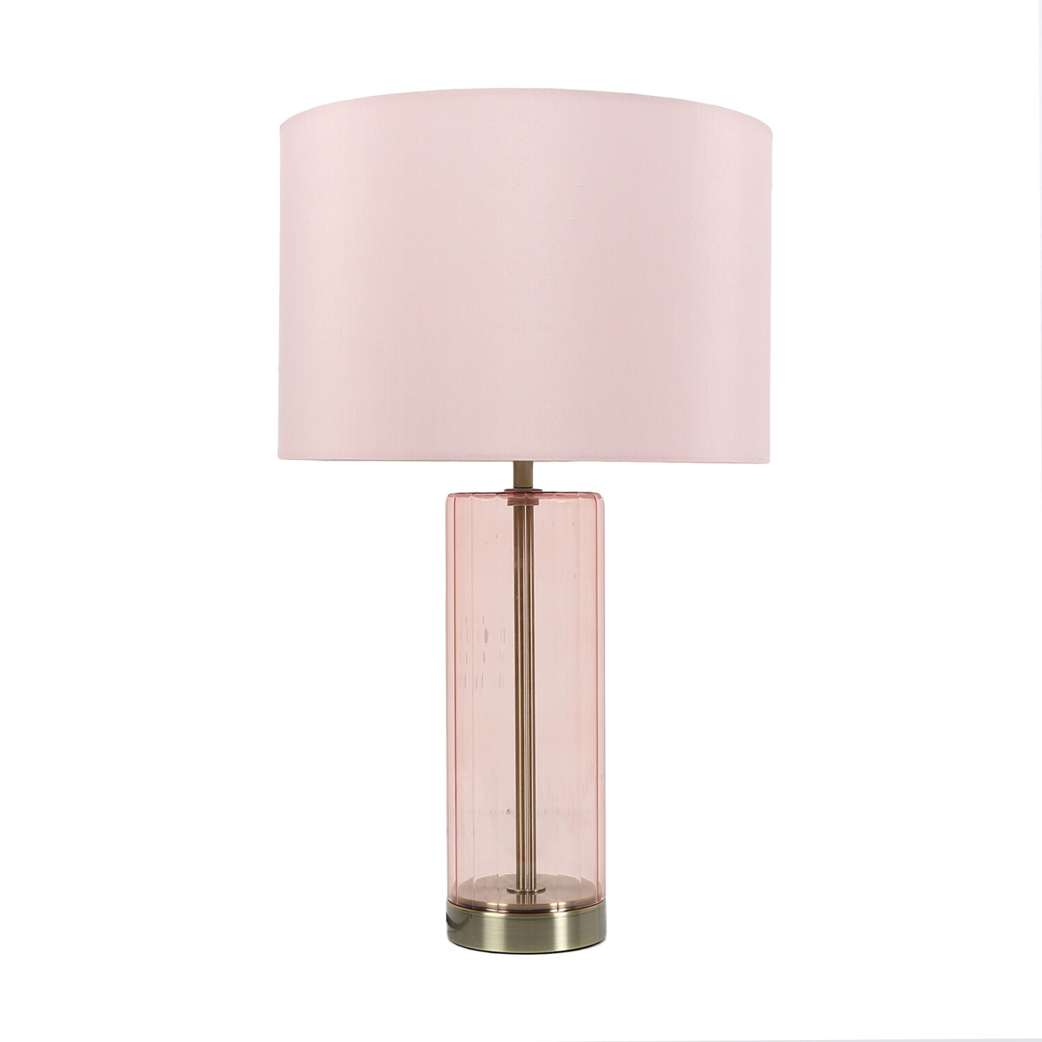 Charlotte Blush Table Lamp Image 2