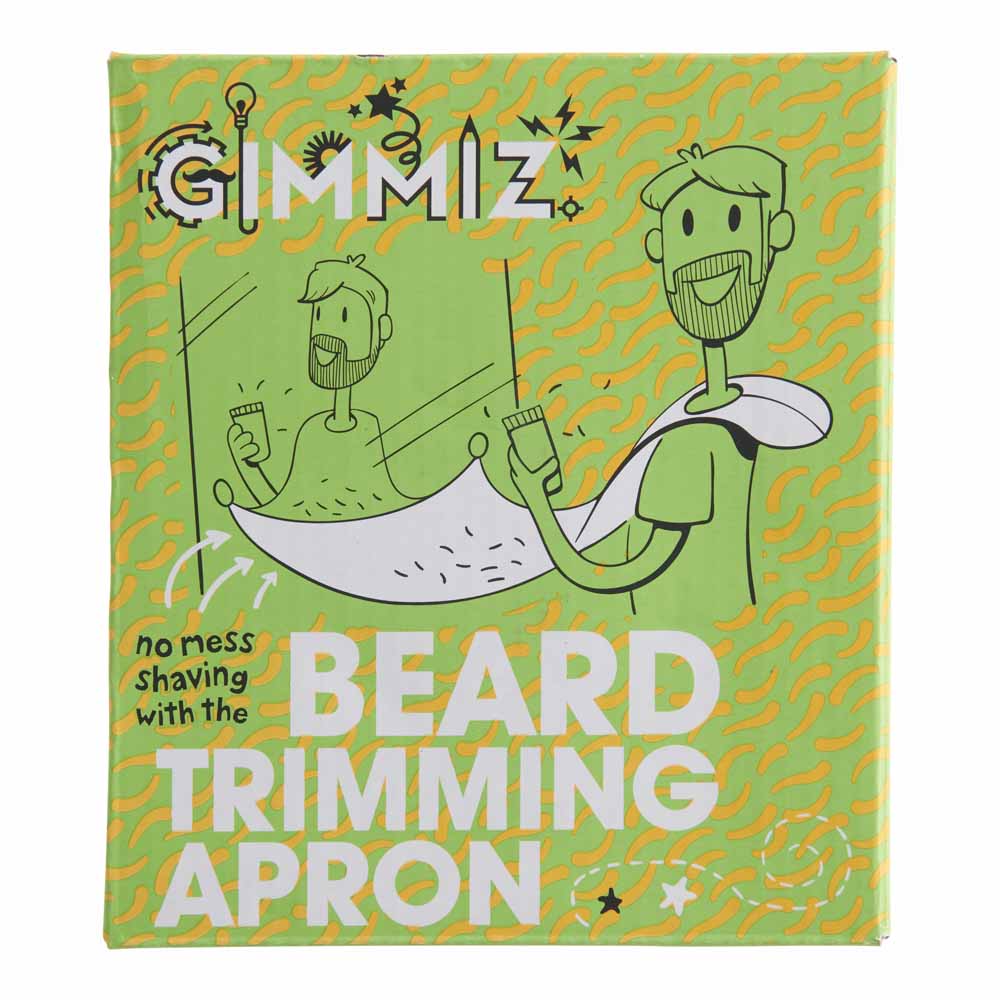 Gimmiz Beard Bib Image 1