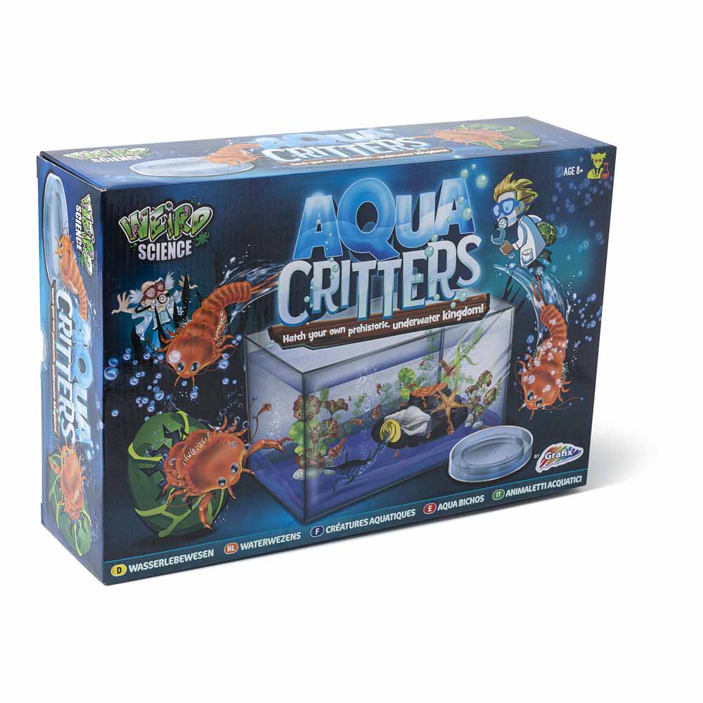 Aqua Critters Image 1