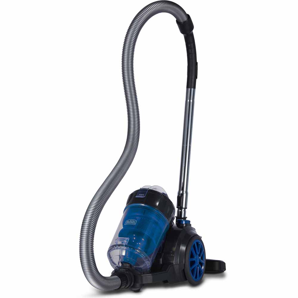 Black and Decker Multicyclonic Cylinder Vacuum Cleaner 700W XL Image 1