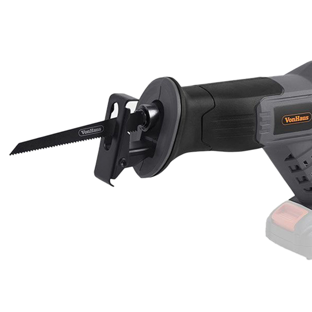 VonHaus ESeries 18V Cordless Reciprocating Saw Wilko