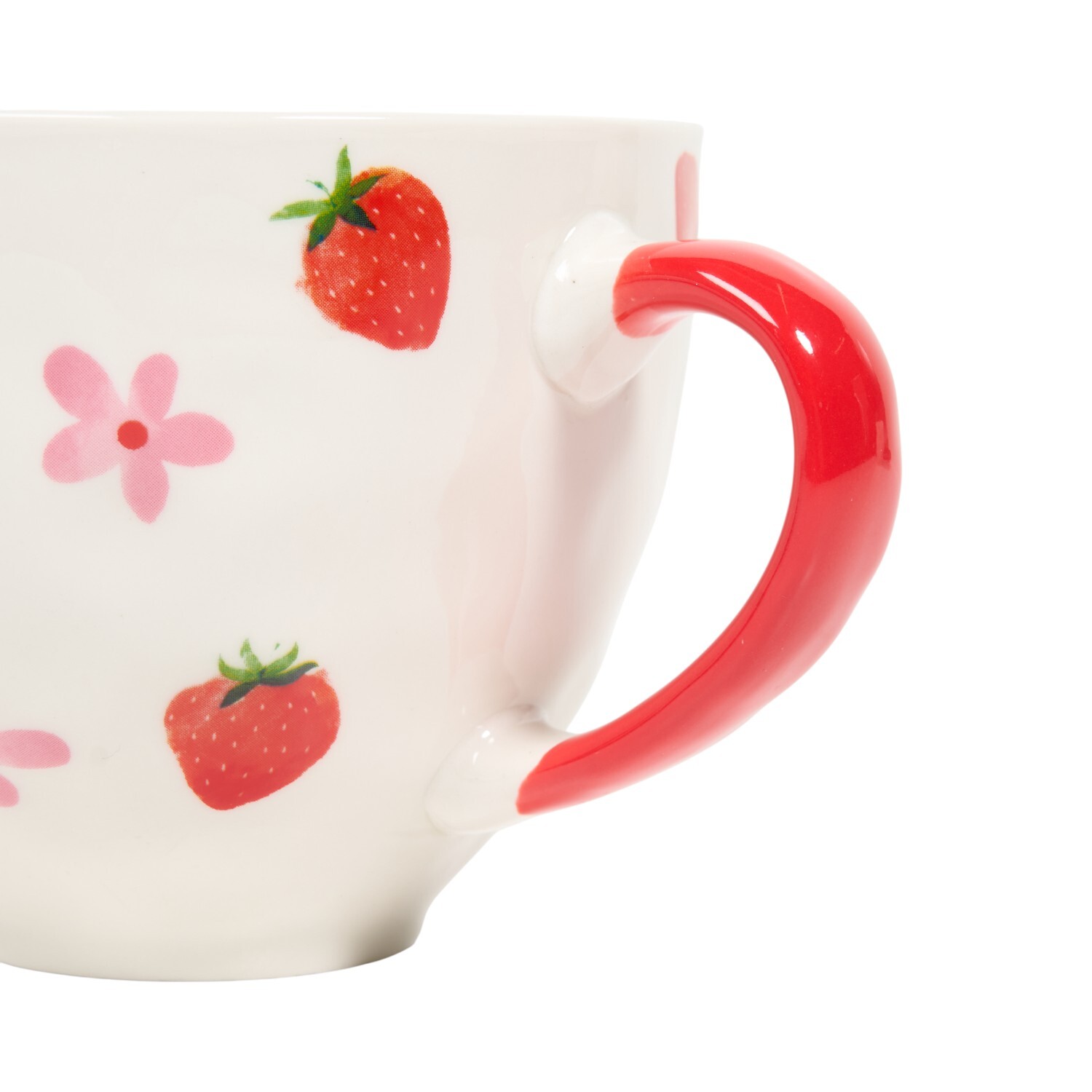 Flower Berry Mug Image 6