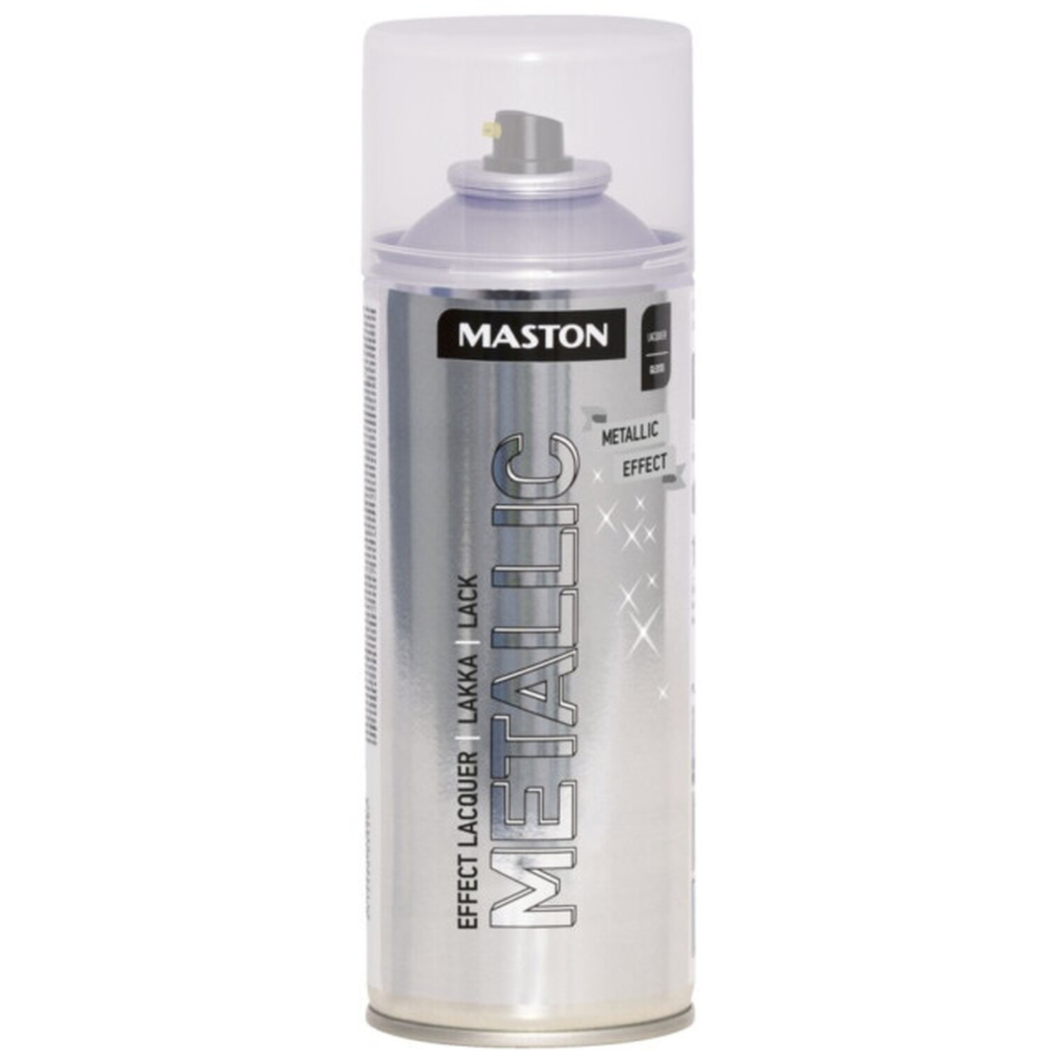 Maston Metallic Effect Spray Lacquer Image