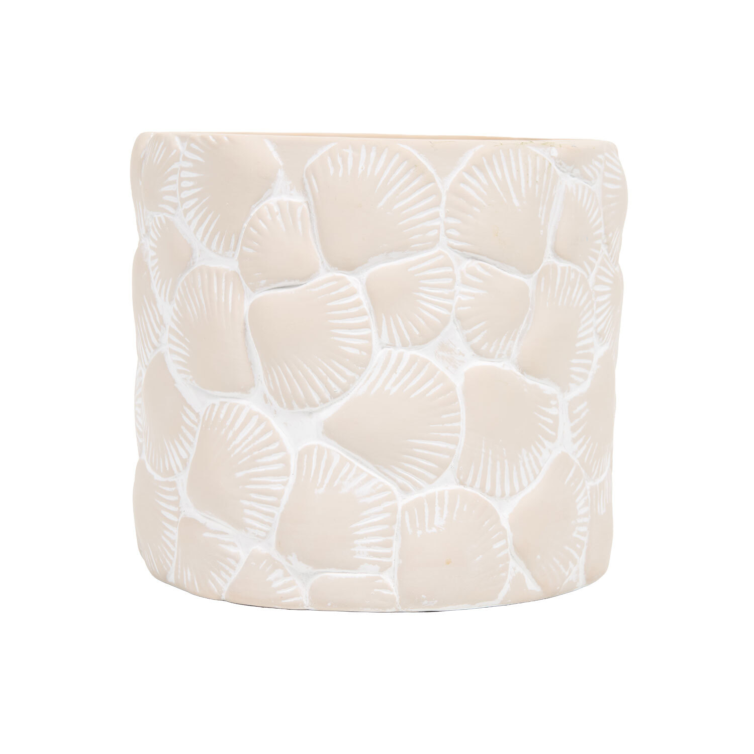 Coastal Ceramic Planter Image 3