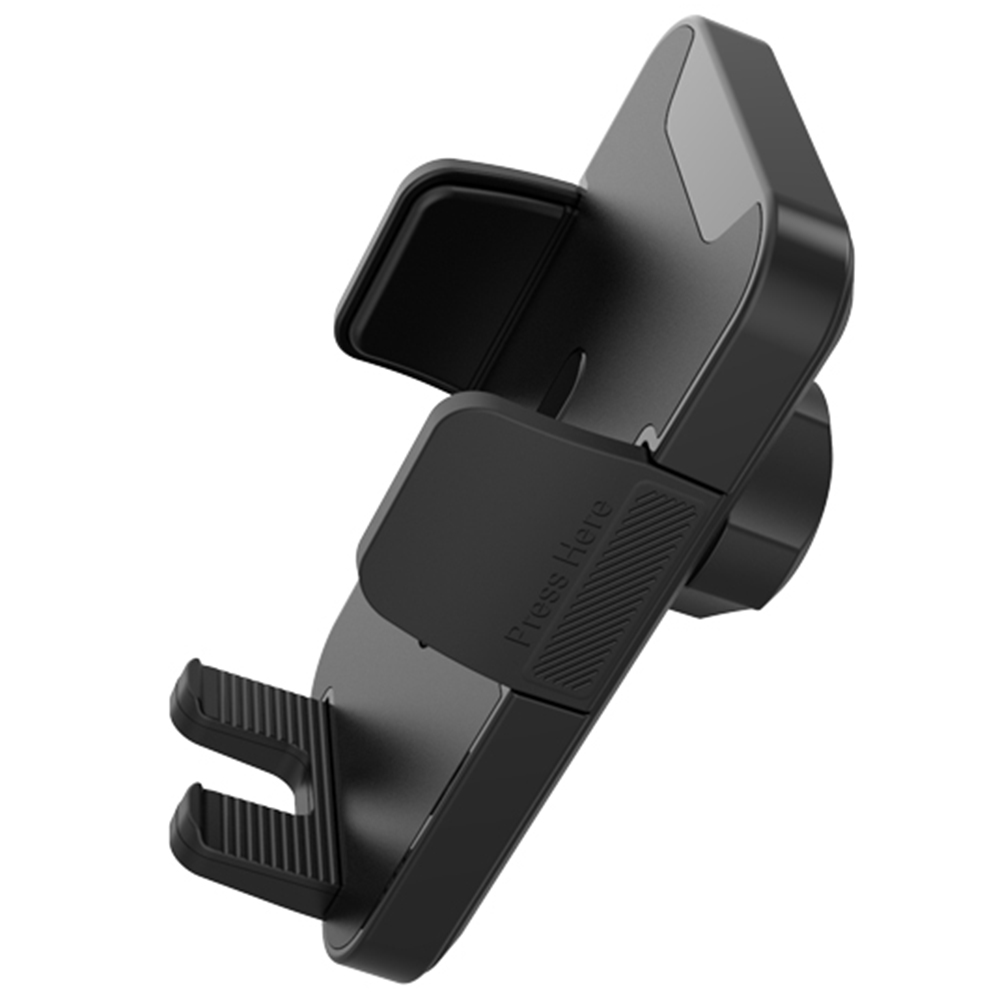 MiTEC MiHOLDER Black In-Car Suction Phone Holder Image 2
