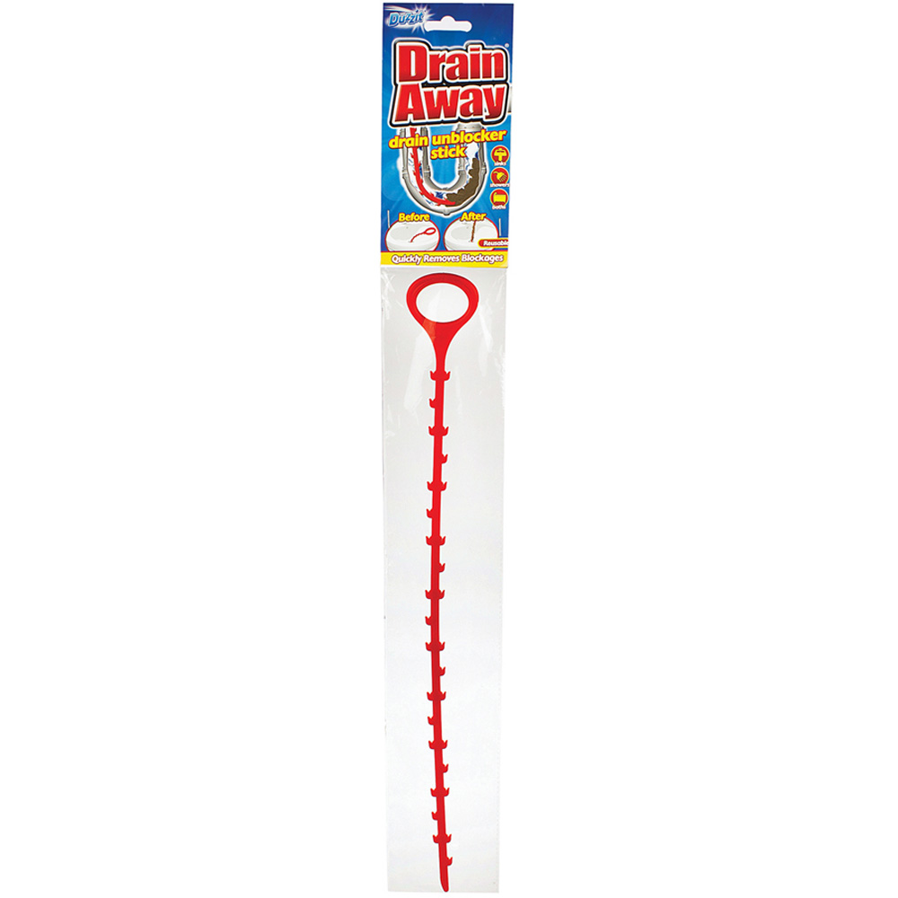 151 Drain Away Drain Unblocker Stick Image