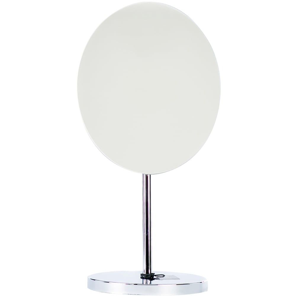 Aroma Home Chrome Vanity Mirror Image 1