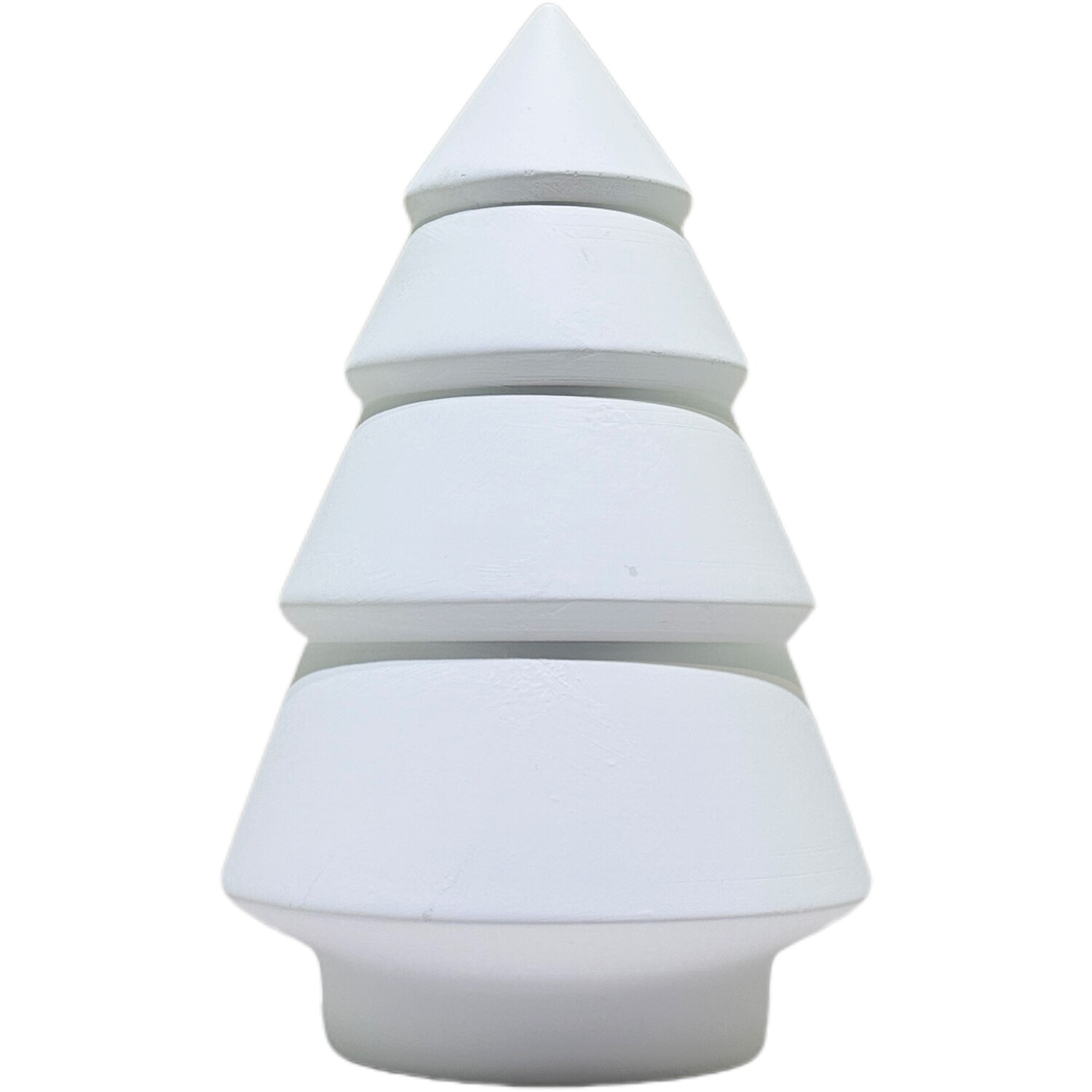 Paint Your Own Large Ceramic Plain Tree White Image 4