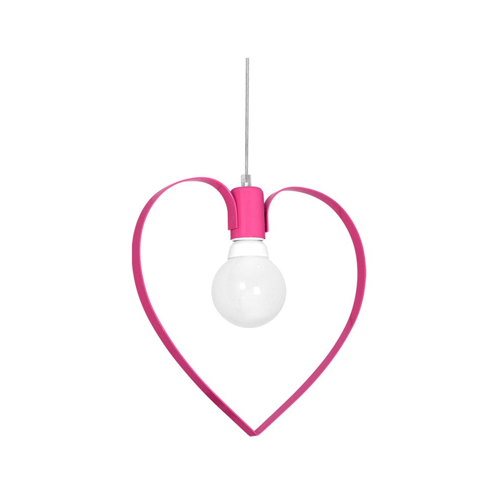 Milagro Amore Pink 3 Pendant Lamp 230V Image 2