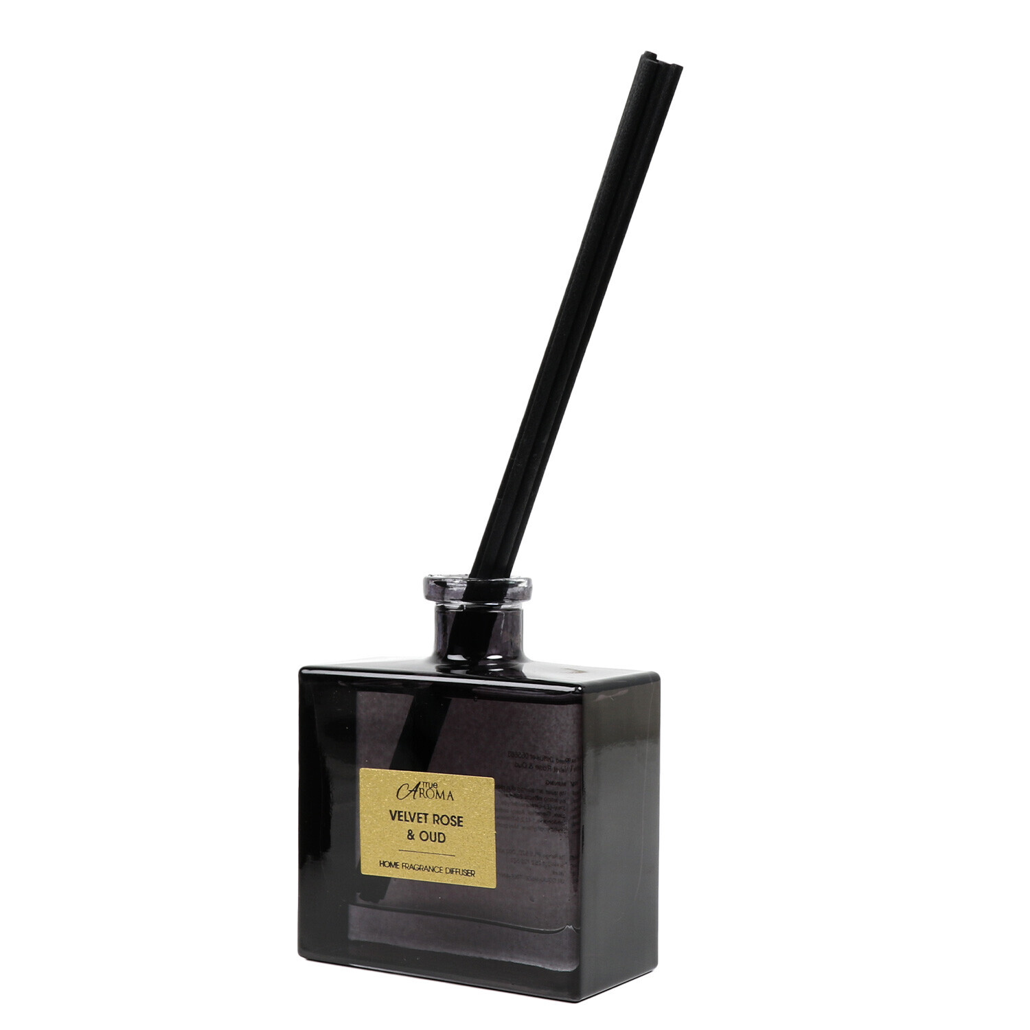 Velvet Rose and Oud Home Fragrance Diffuser Image 3