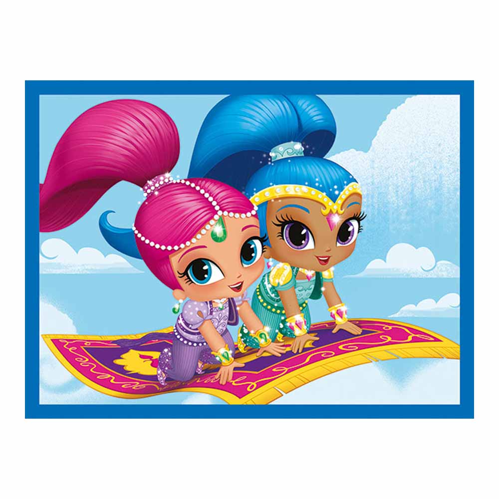 Shimmer and Shine Puzzle Cube Image 7