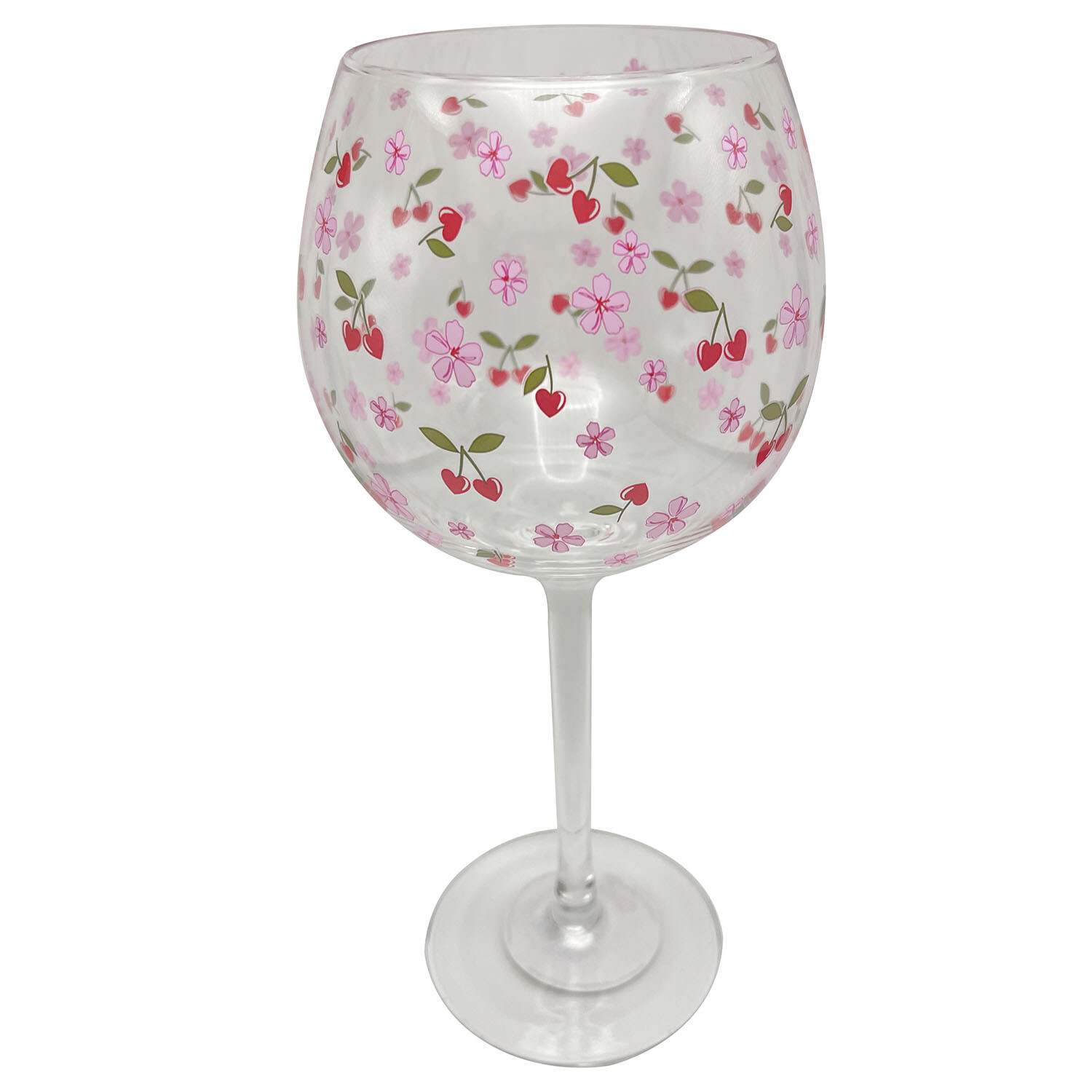 Mon Cheri Gin Glass - Multicolour Image