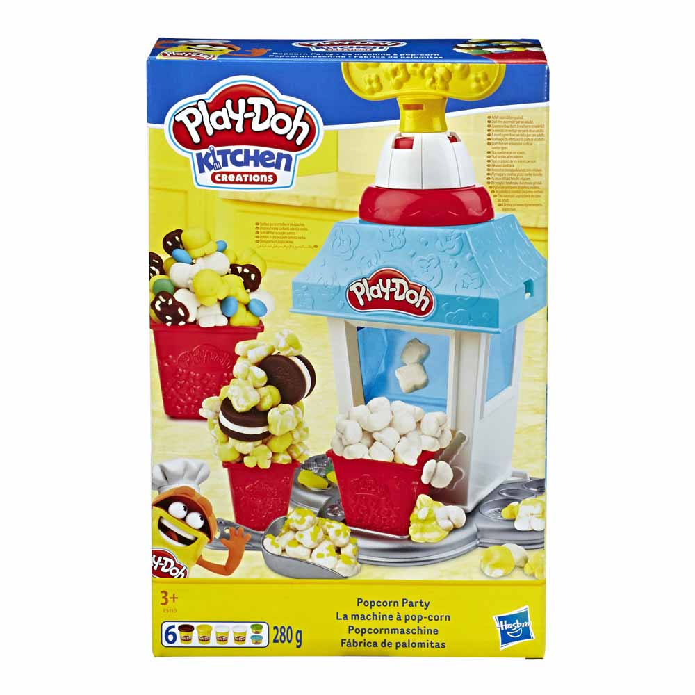 Play Doh Popcorn Party Image 1