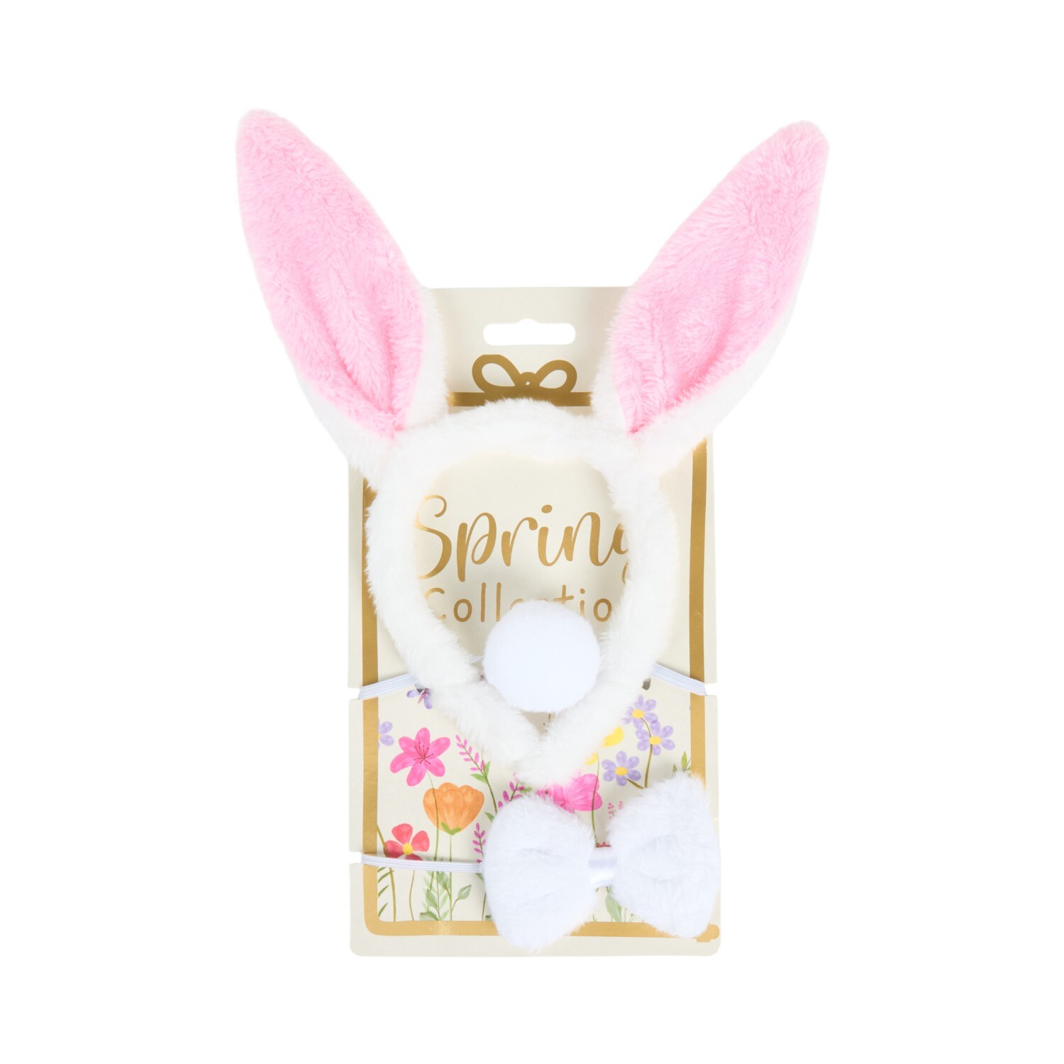 Easter Bunny Dress Up Set Image 3