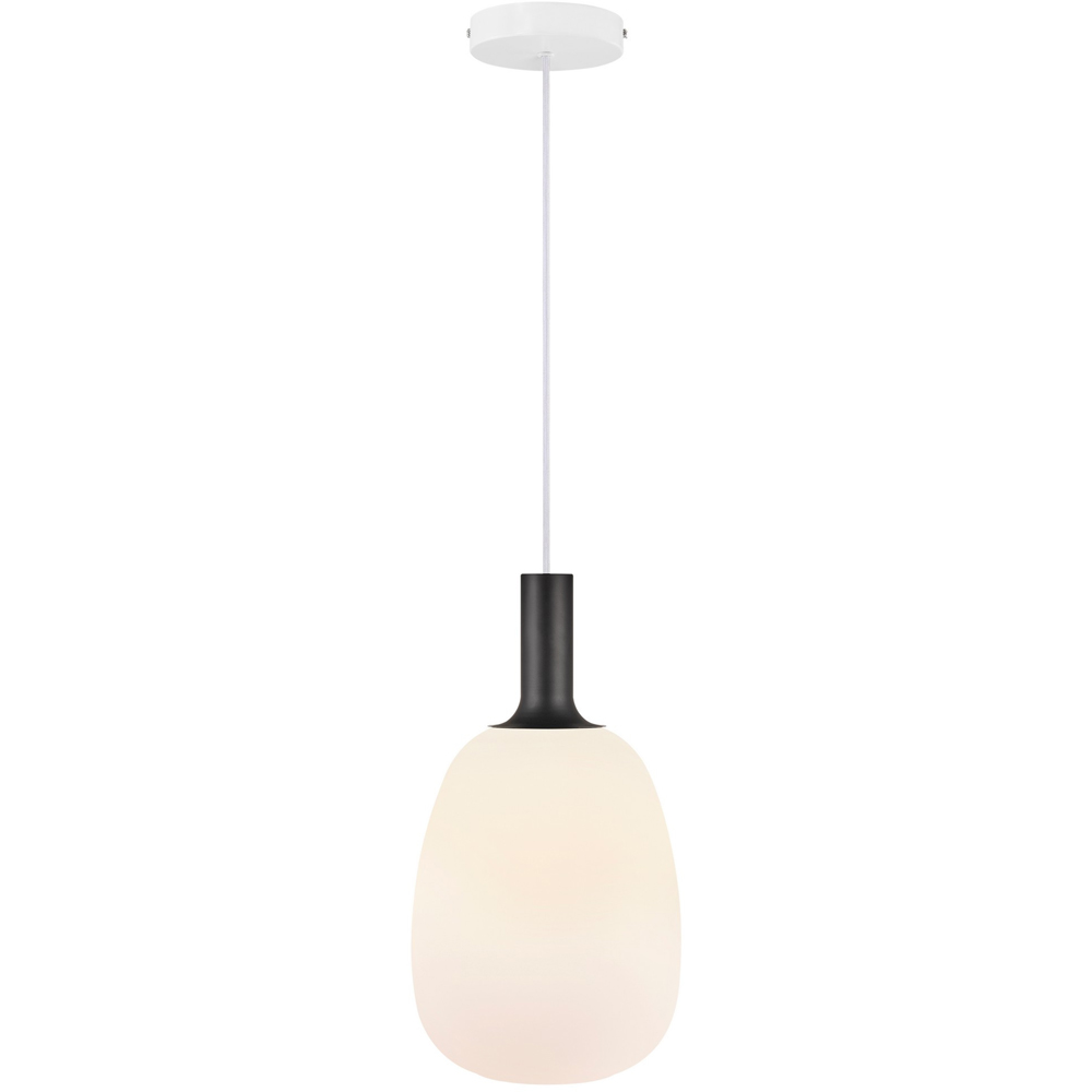 Nordlux Alton 23 White Pendant Light Image 5
