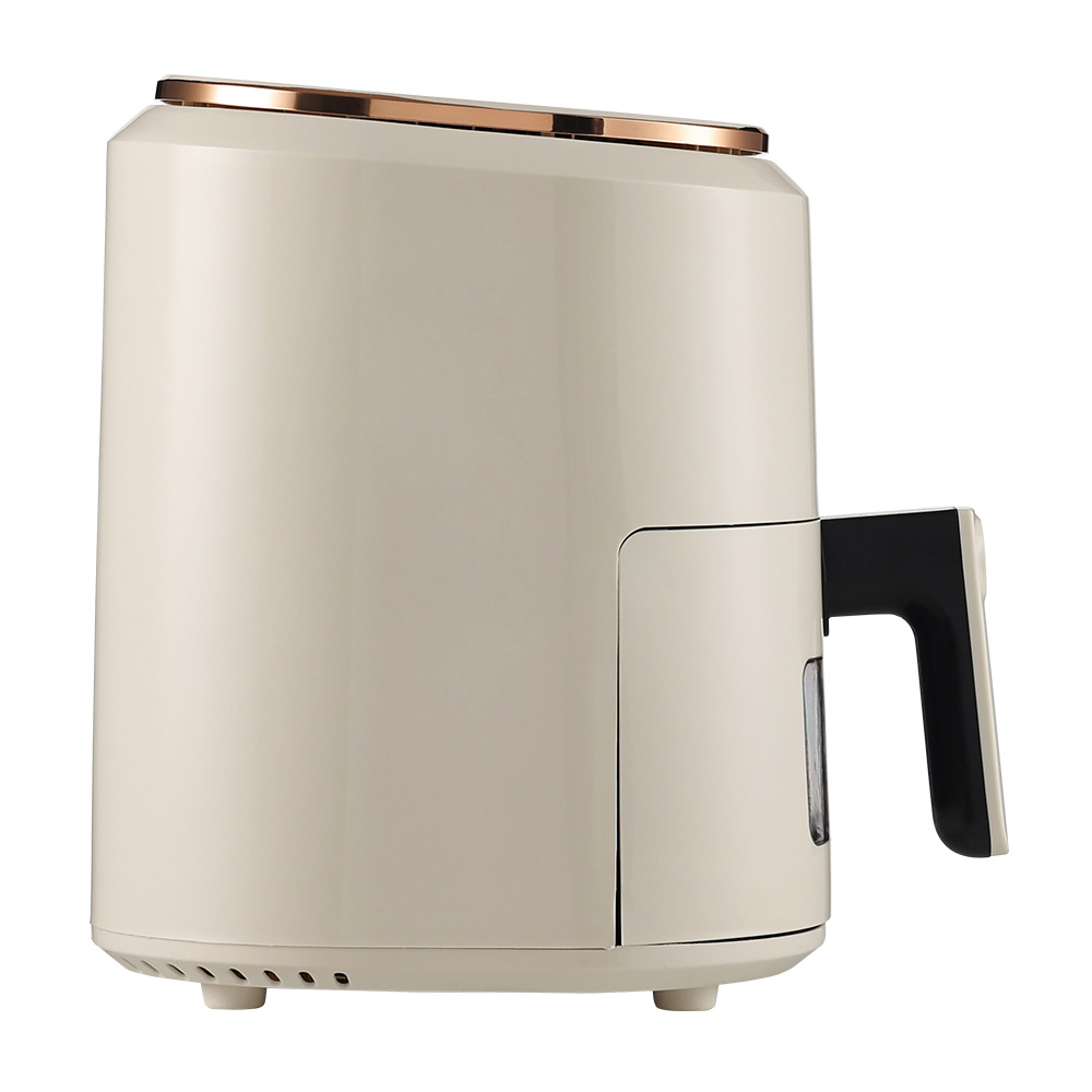 Living and Home DM0618 4.5L White Digital Touchscreen Air Fryer 1400W Image 4